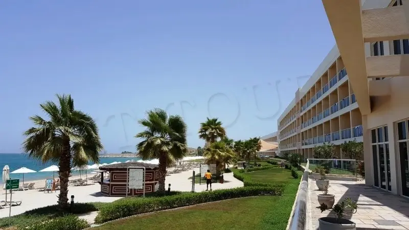 Radisson Blu Fujairah Resort, фото 4