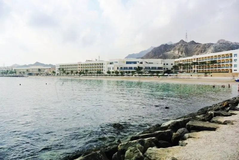 Radisson Blu Fujairah Resort, фото 3