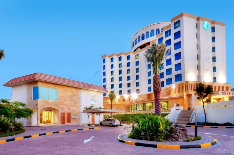 Oceanic Khorfakkan Resort & Spa, фото 19