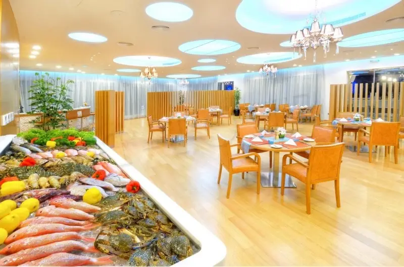 Oceanic Khorfakkan Resort & Spa, фото 17