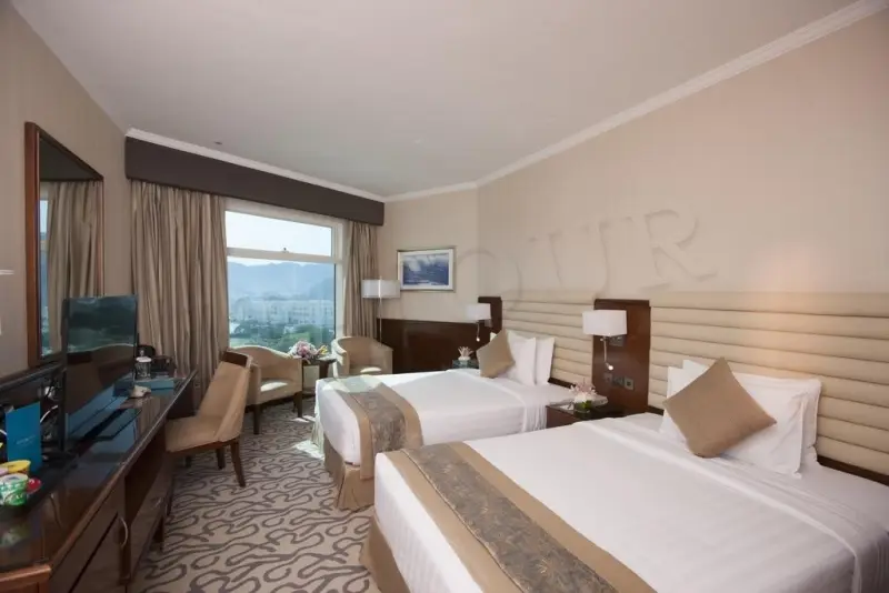 Oceanic Khorfakkan Resort & Spa, фото 15