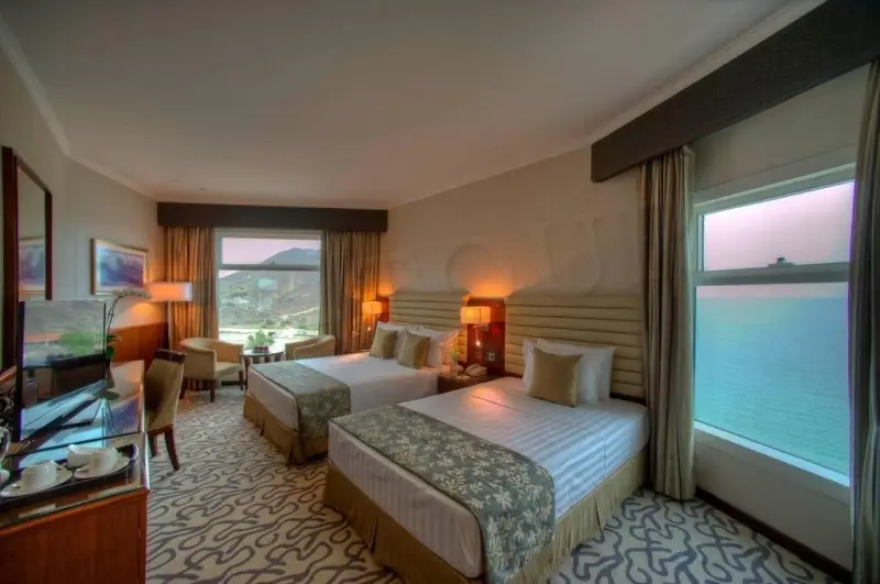 Oceanic Khorfakkan Resort & Spa, фото 14
