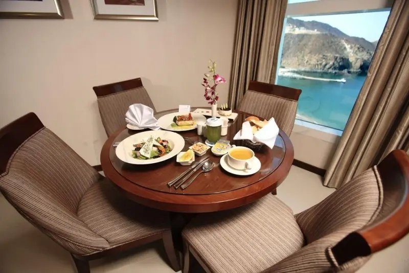 Oceanic Khorfakkan Resort & Spa, фото 12