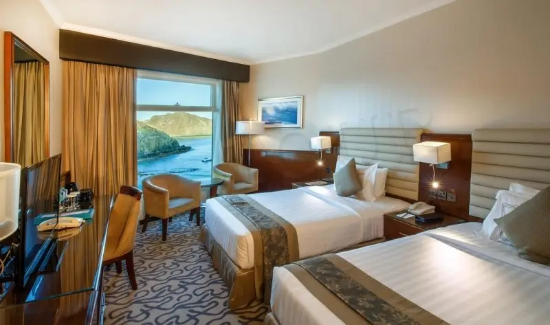 Oceanic Khorfakkan Resort & Spa, фото 11