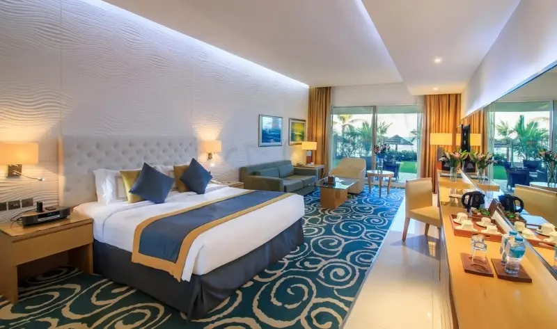 Oceanic Khorfakkan Resort & Spa, фото 10