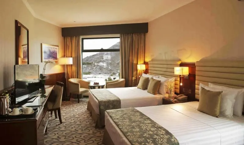 Oceanic Khorfakkan Resort & Spa, фото 8