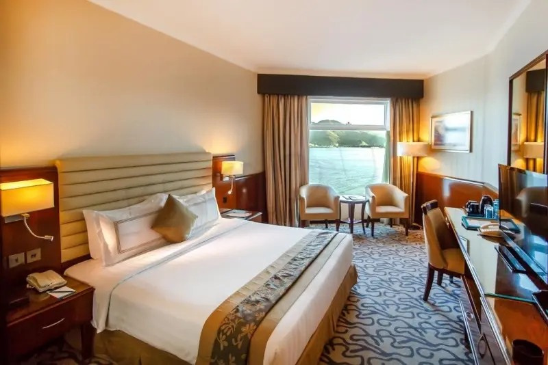 Oceanic Khorfakkan Resort & Spa, фото 7