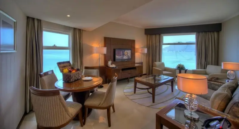 Oceanic Khorfakkan Resort & Spa, фото 5