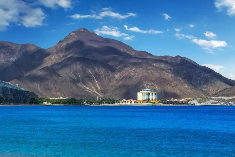 Oceanic Khorfakkan Resort & Spa, фото 4