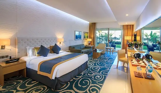 Oceanic Khorfakkan Resort & Spa, фото 3