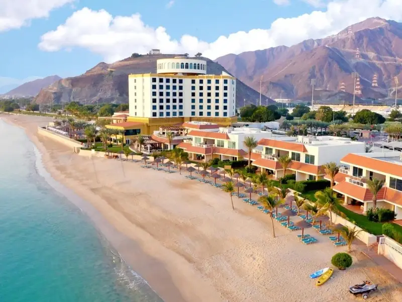 Oceanic Khorfakkan Resort & Spa, фото 2