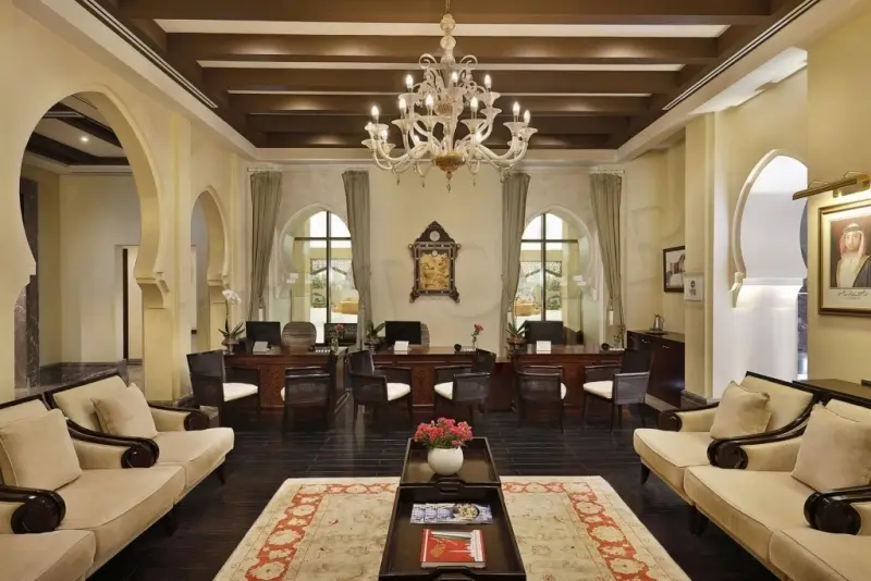 Ajman Saray A Luxury Collection Resort, фото 11