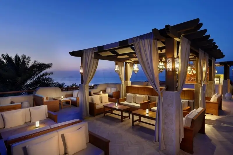 Ajman Saray A Luxury Collection Resort, фото 9