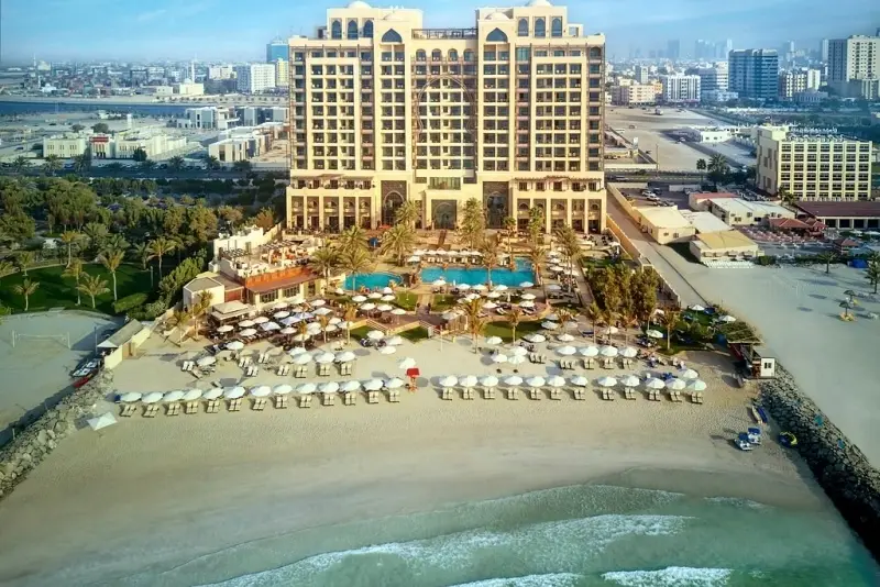 Ajman Saray A Luxury Collection Resort, фото 5