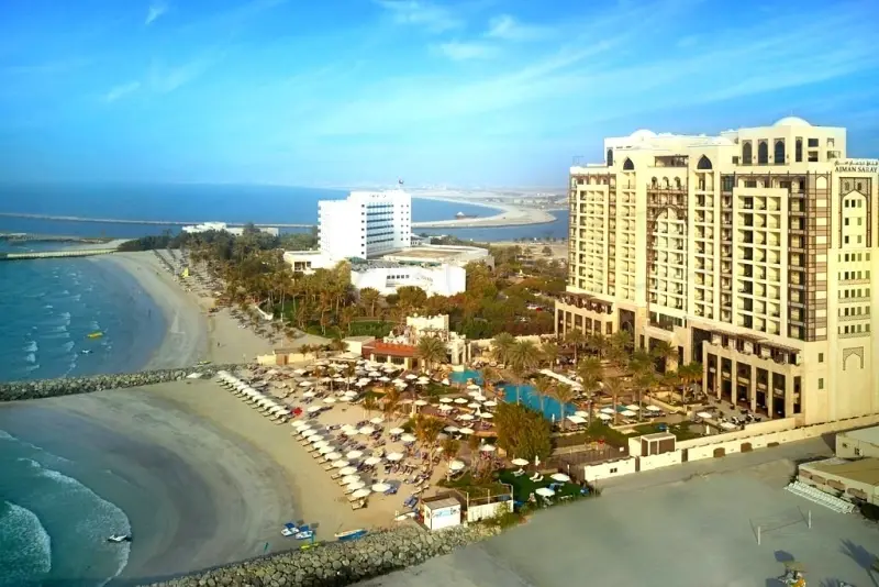 Ajman Saray A Luxury Collection Resort, фото 4