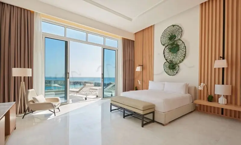 Fairmont Fujairah Beach Resort, фото 20
