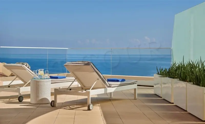 Fairmont Fujairah Beach Resort, фото 19