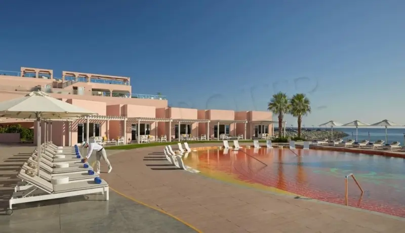 Fairmont Fujairah Beach Resort, фото 18