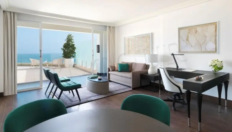 Fairmont Fujairah Beach Resort, фото 16