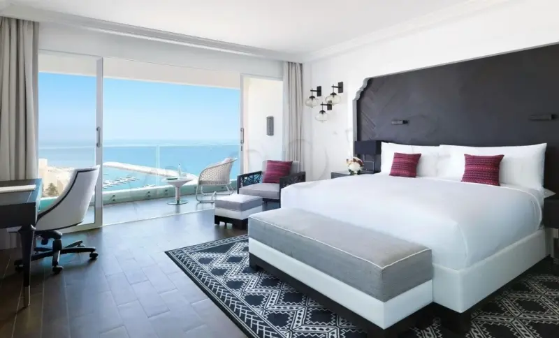 Fairmont Fujairah Beach Resort, фото 13