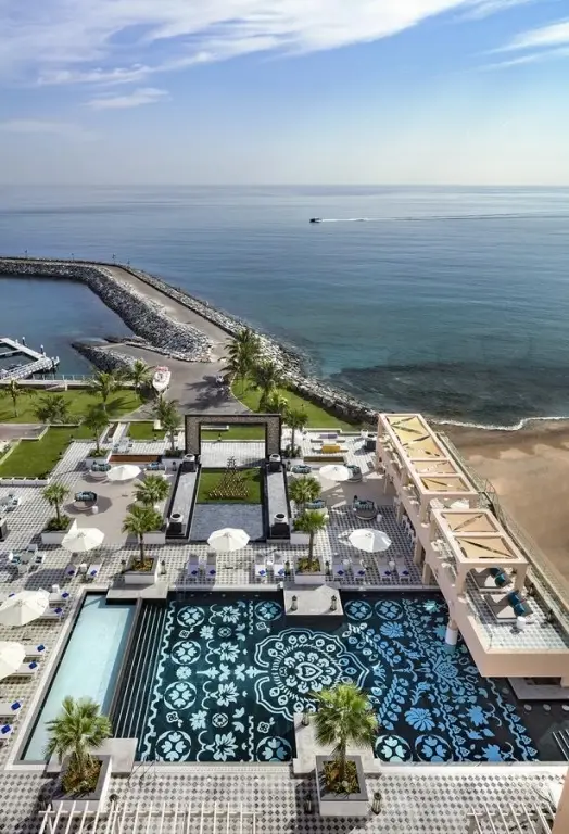 Fairmont Fujairah Beach Resort, фото 12