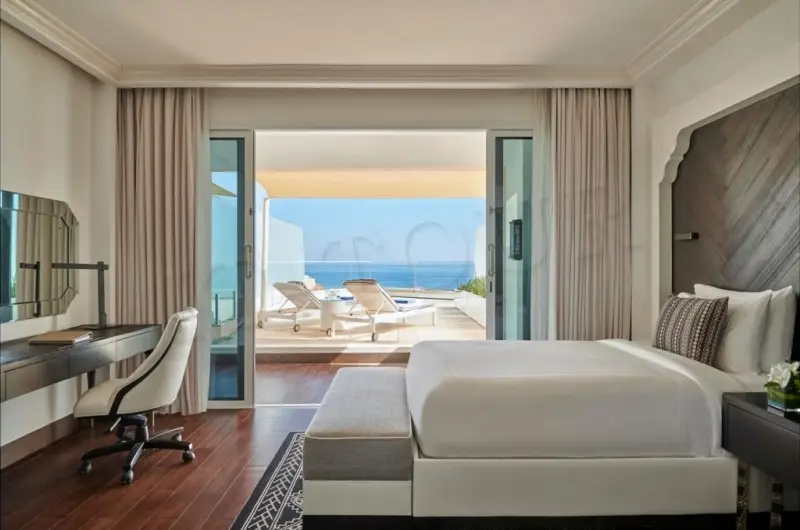 Fairmont Fujairah Beach Resort, фото 11