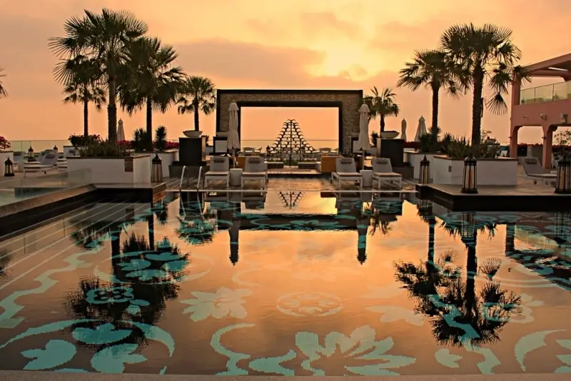 Fairmont Fujairah Beach Resort, фото 6