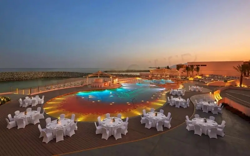 Fairmont Fujairah Beach Resort, фото 3