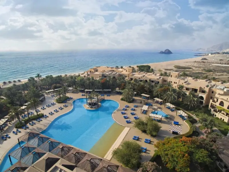 Miramar Al Aqah Beach Resort, фото 10
