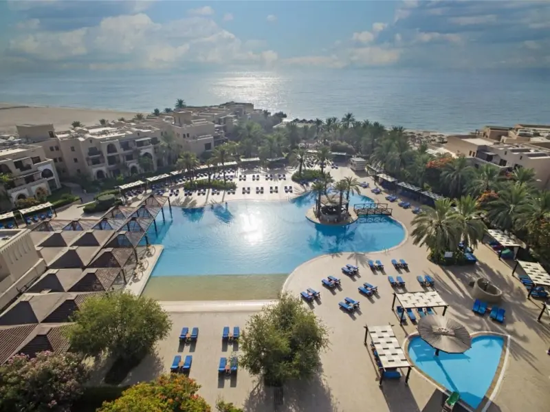 Miramar Al Aqah Beach Resort, фото 9