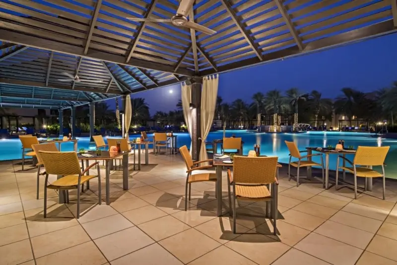 Miramar Al Aqah Beach Resort, фото 2