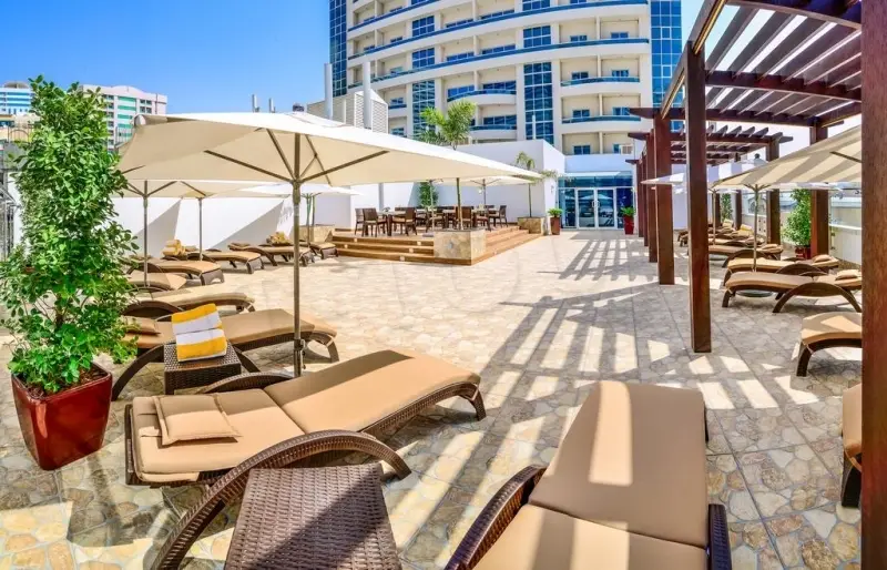 Golden Sands Hotel & Residences, фото 14