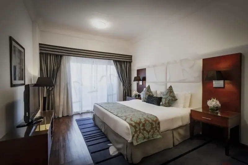 Golden Sands Hotel & Residences, фото 9