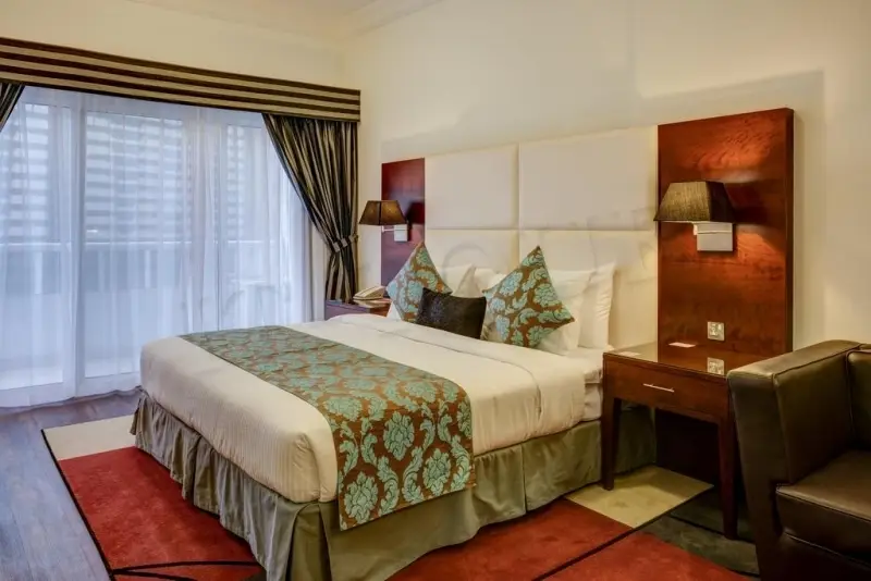 Golden Sands Hotel & Residences, фото 6