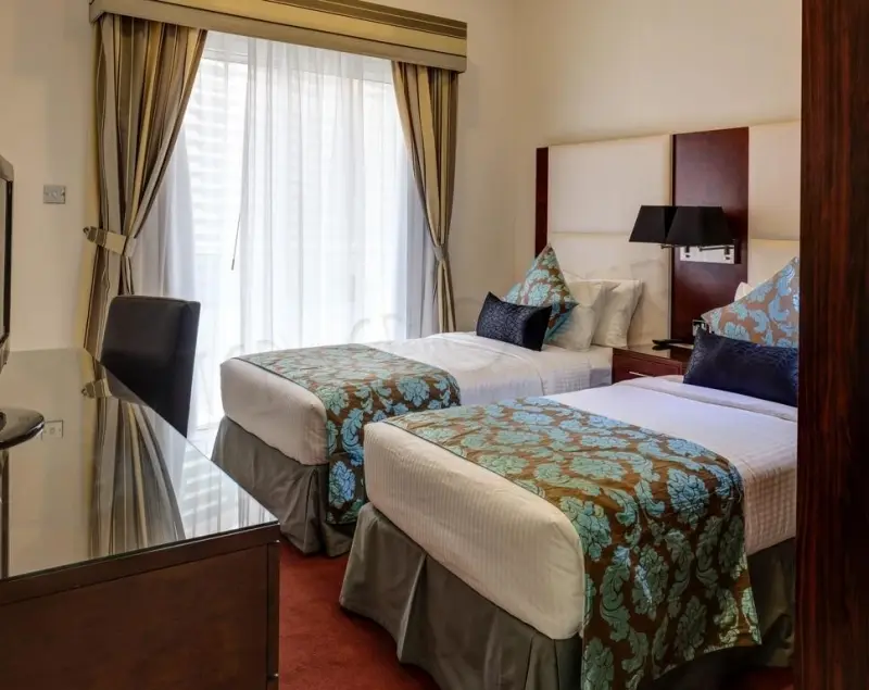 Golden Sands Hotel & Residences, фото 2