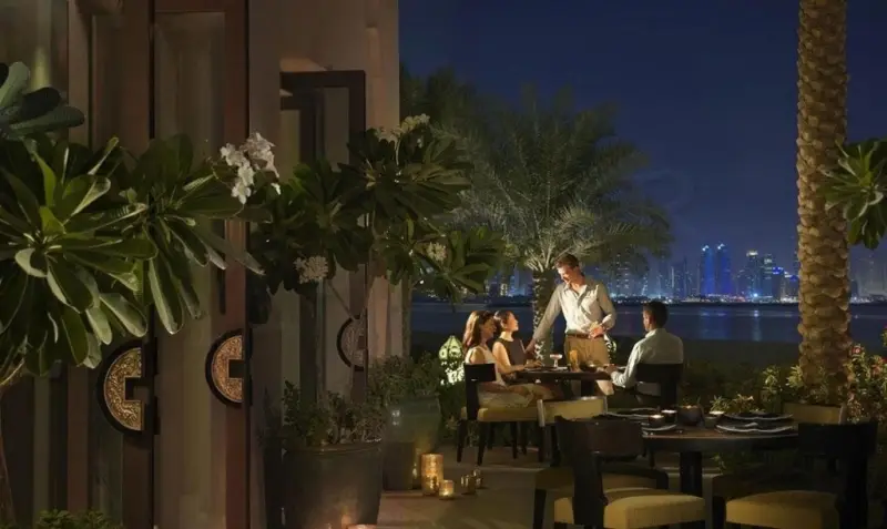 Fairmont The Palm Dubai, фото 20