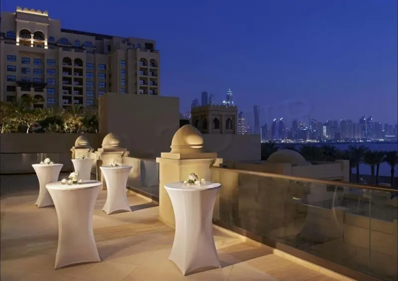Fairmont The Palm Dubai, фото 19