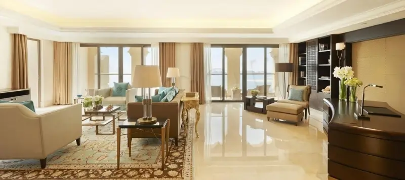 Fairmont The Palm Dubai, фото 17