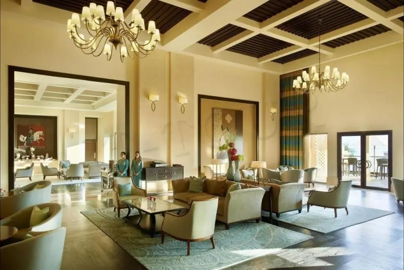 Fairmont The Palm Dubai, фото 13