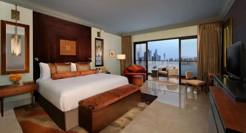 Fairmont The Palm Dubai, фото 7