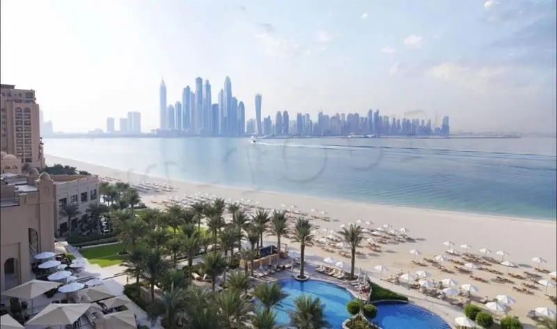 Fairmont The Palm Dubai, фото 3