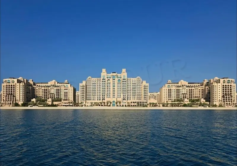Fairmont The Palm Dubai, фото 2