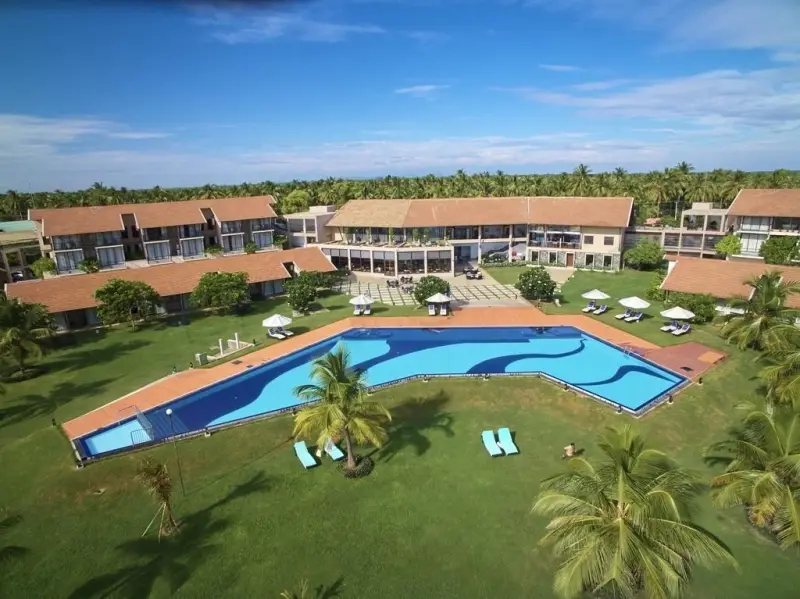The Calm Resort & Spa, фото 5
