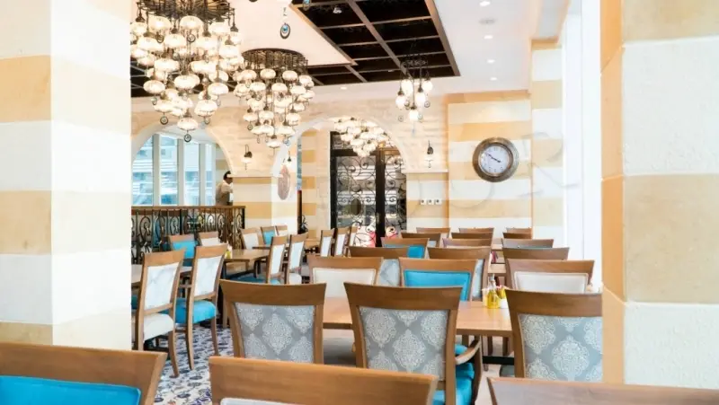 Rose Park Hotel Al Barsha, фото 4