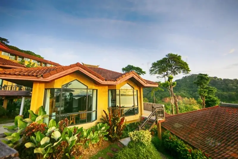Supalai Scenic Bay Resort & Spa, фото 11