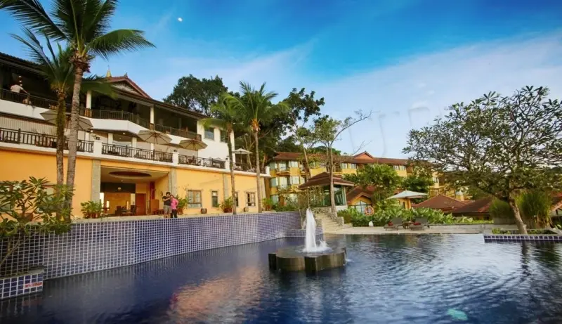 Supalai Scenic Bay Resort & Spa, фото 5