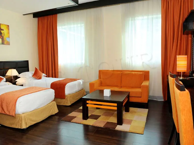Marina View Hotel Apartments, фото 12