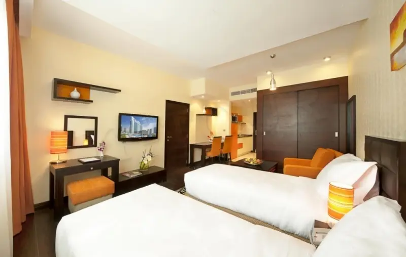 Marina View Hotel Apartments, фото 10