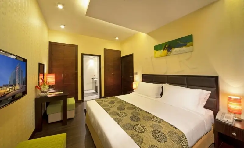 Marina View Hotel Apartments, фото 8