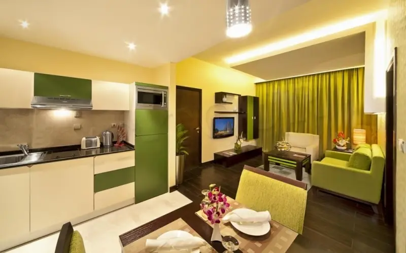 Marina View Hotel Apartments, фото 7